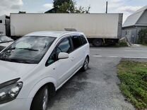 Opel Zafira 1.8 MT, 2012, 182 000 км, с пробегом, цена 800 000 руб.