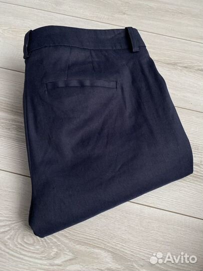 Льяные брюки Brooks Brothers, оригинал, новые