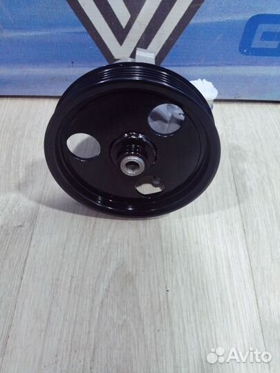 Насос гур гидроусилителя руля Renault sandero