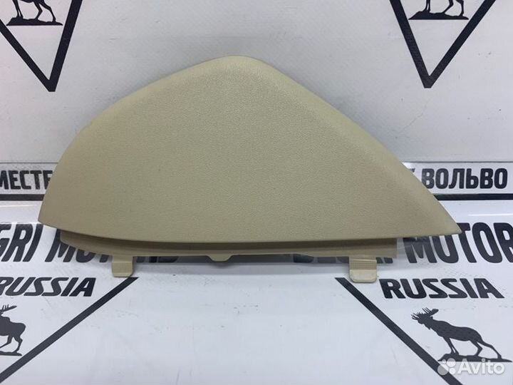 Накладка на торпедо левая Volvo S80 V70 XC70 08-15