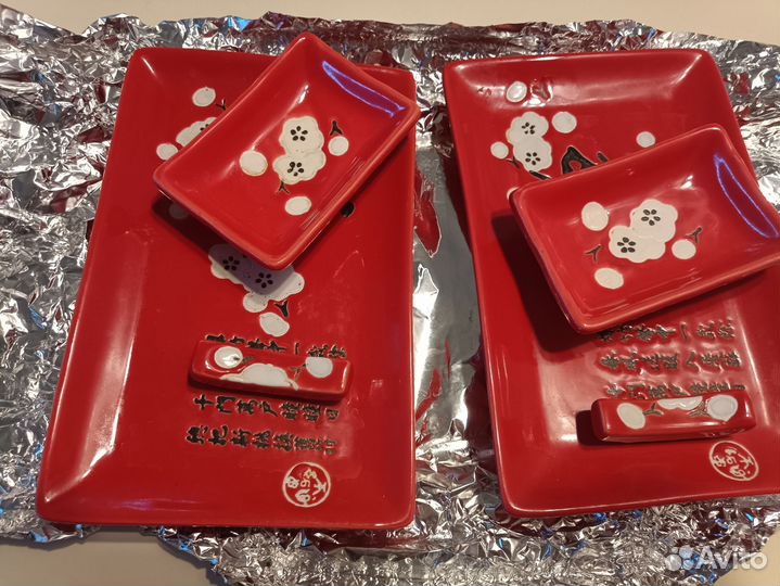 Набор для суши и роллов