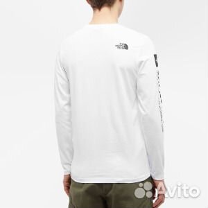 Футболка The North Face Long Sleeve Coordinates Te