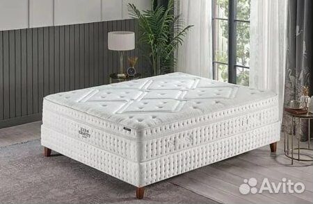 Матрас 160х200 ортопедический