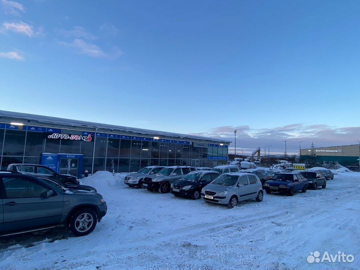 SsangYong Actyon 2.0 МТ, 2012, 295 000 км