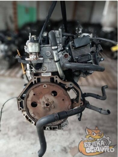 Двс F18d3 1.8 Chevrolet Lacetti арт.1571