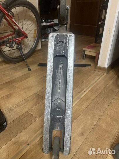 Самокат трюковой