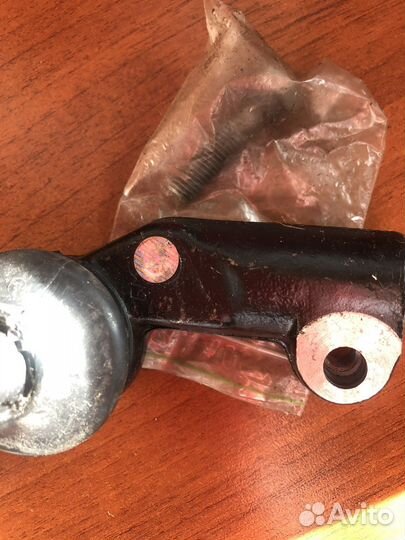 Наконечник рулевой ваз 2110