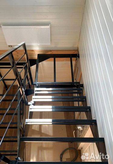 Каркасы лестниц