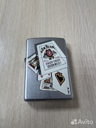 Зажигалка zippo