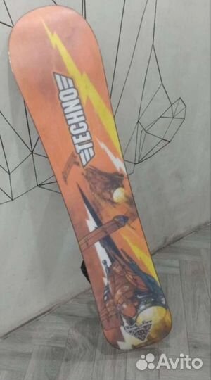 Сноуборд