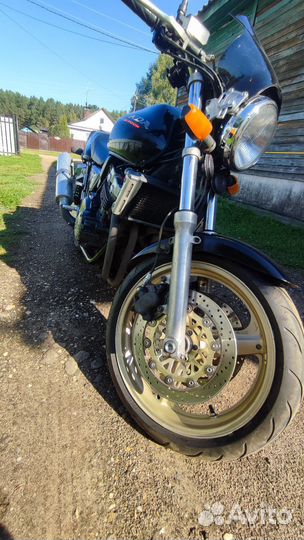 Honda cb 400 sf