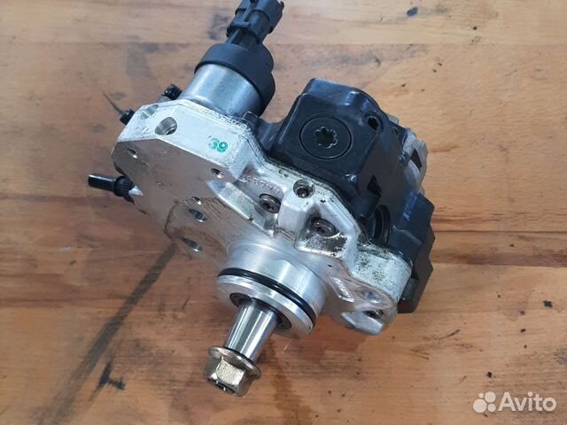 Тнвд Kia Sorento 2002-2006