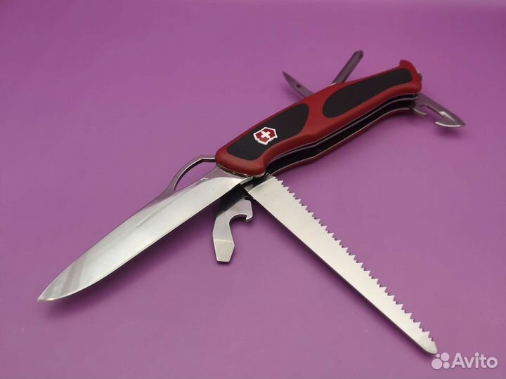 Нож перочинный Victorinox RangerGrip 130мм