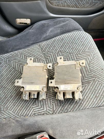 Блок EPS honda accord 6 torneo