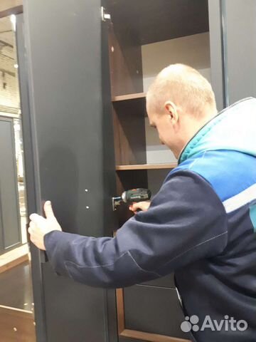 Сборка мебели, Электрик, Сантехник,Мастер на Час