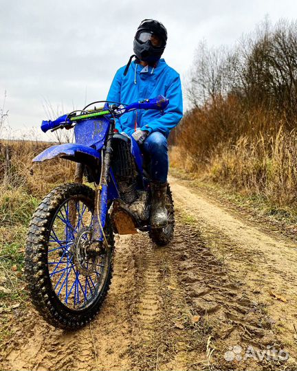 Irbis ttr250