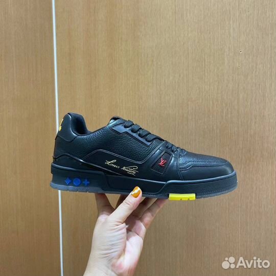 Кроссовки Louis Vuitton