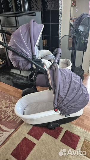 Коляска 2 в 1 Zippy