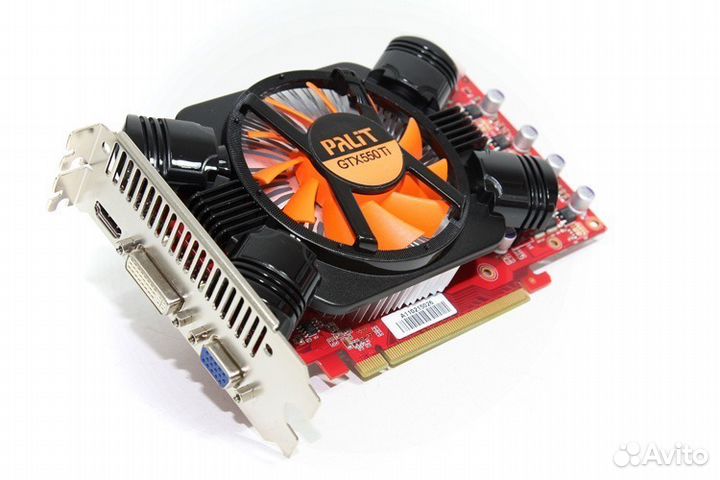 Самовывоз видеокарты для пк 128 Мб - 2 Гб PCI-E