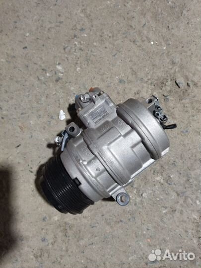 Компрессор кондиционера ас0109