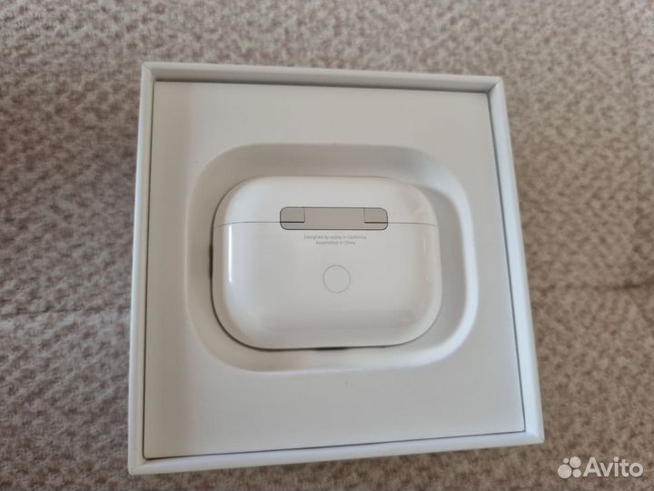 Наушники Apple AirPods Pro 2nd generation