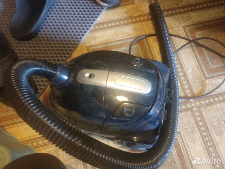 Пылесос supra