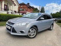 Ford Focus 1.6 MT, 2013, 221 367 км, с пробегом, цена 720 000 руб.