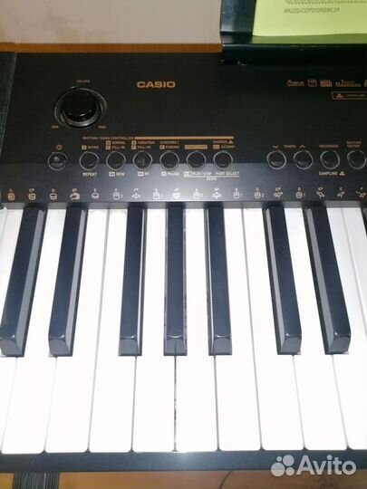 Цифровое пианино Casio CDP-230R