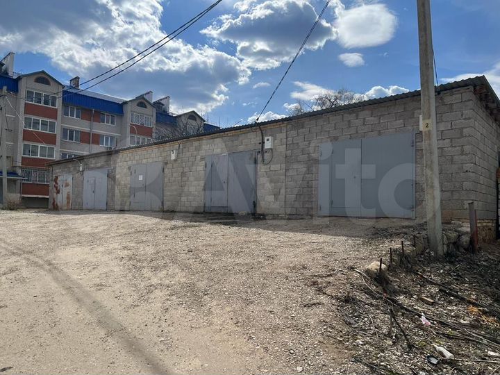 Гараж, 27 м²