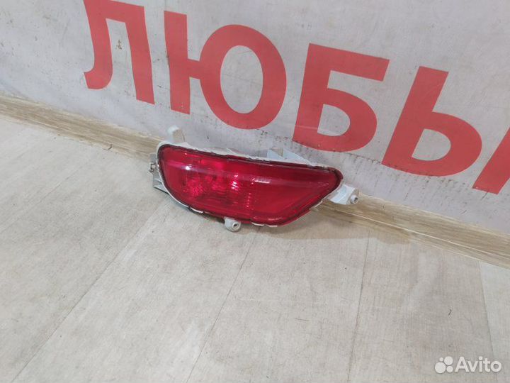 Фонарь задний левый Mazda Cx-5 KF 2017-Нв