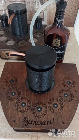 Наливатор с Алисой, лайт версия