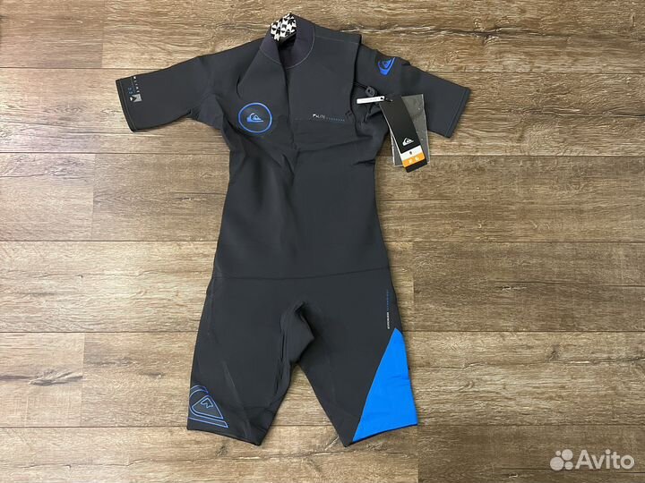 Гидрокостюм Quiksilver 2/2 Hline Zipless SS SP GB