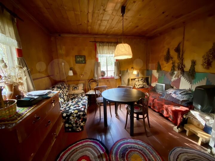 Дача 26 м² на участке 6 сот.