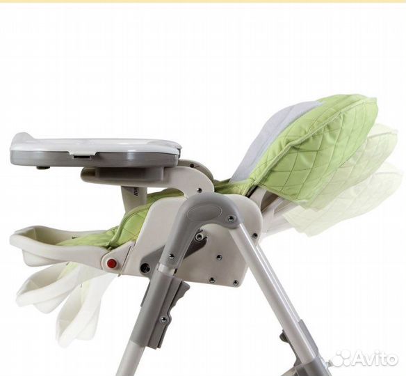 Стульчик для кормления happy baby
