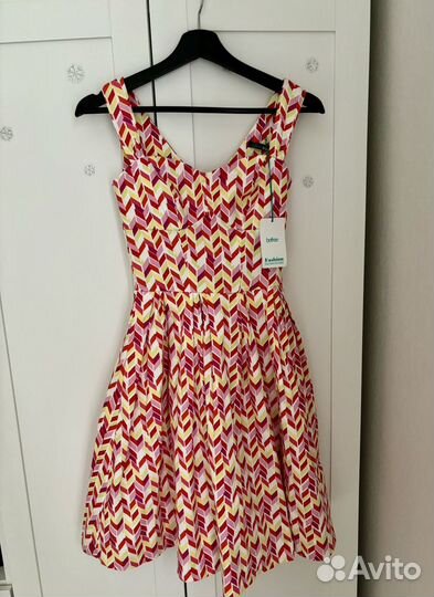 Платье женское новое летнее
