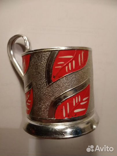 Подстаканники СССР