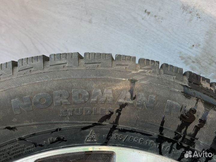 Nokian Tyres Nordman RS 235/65 R18