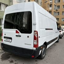 Renault Master 2.3 MT, 2021, 113 800 км, с пробегом, цена 3 950 000 руб.