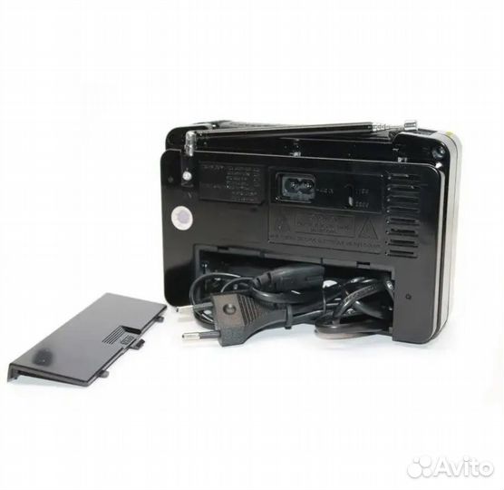 Радиоприемник в стиле ретро