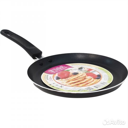 Сковорода блинная 22 см Taller