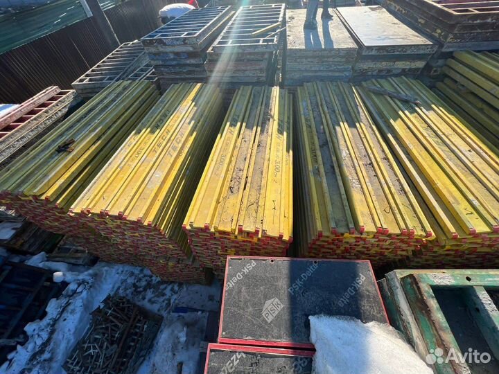 Балка бдк от 3м