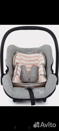 Детское кресло люлька, и колыбель