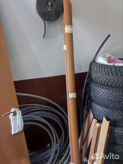 Двери межкомнатные с коробкой