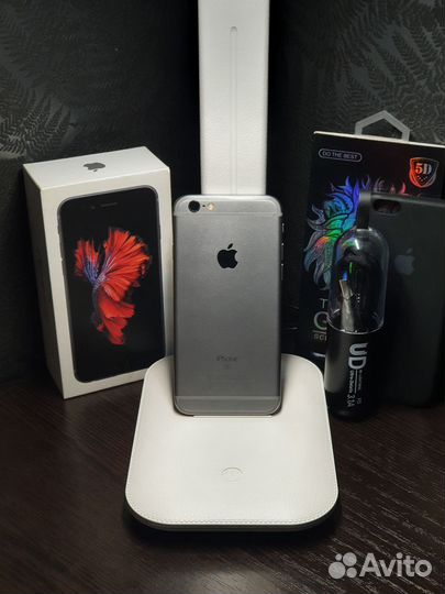 Телефон iPhone 6s