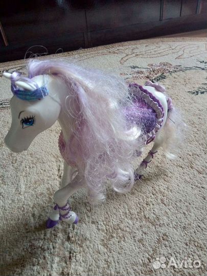 Лошадь игрушка