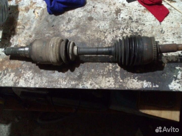 Левый привод Ниссан максима а33 кузов