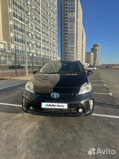 Toyota Prius 1.8 CVT, 2014, 197 000 км
