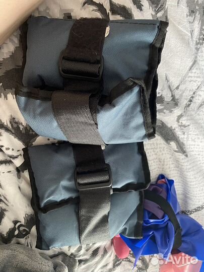 Гантели, утяжелители, резинки