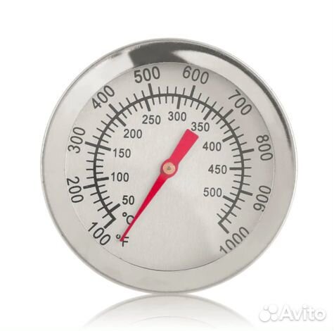 Термометр для мангала и барбекю кт 500 тдш 350 объявление продам