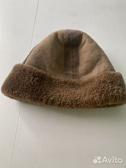 Шапка меховая мужская